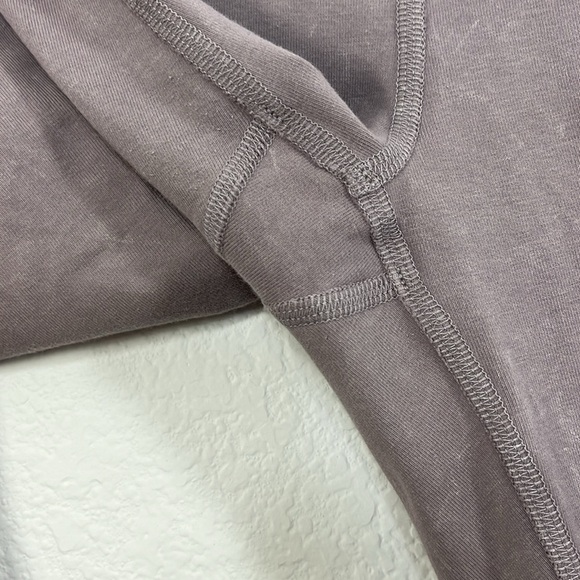 Lululemon Inner Glow Tight 28" Washed Half Moon size 8 - Picture 7 of 14